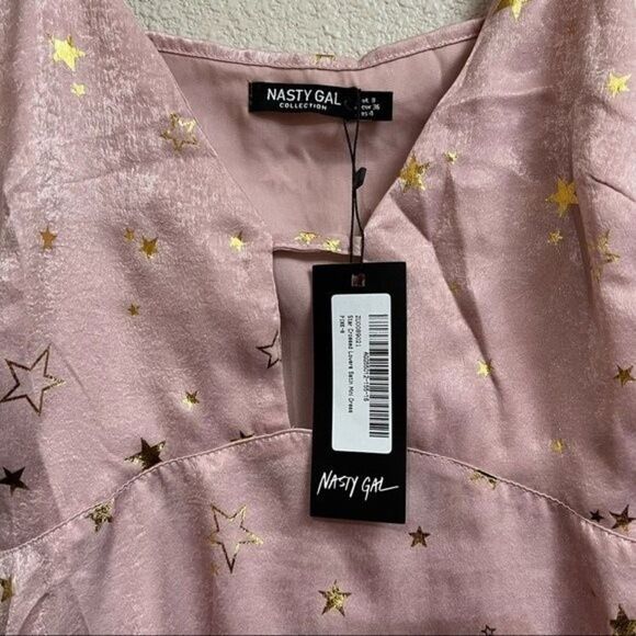 Nasty Gal Star Crossed Lovers Dress - Picture 4 of 5